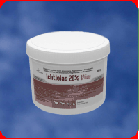 Antiseptice, Cicatrizante - Ichthyol 20% Plus