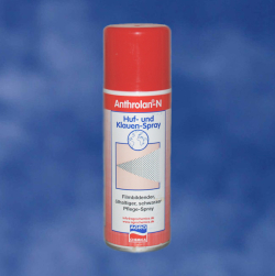 Antiseptice, Cicatrizante - Anthrolan Spray