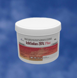 Antiseptice, Cicatrizante - Ichthyol 20% Plus