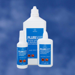 Antiseptice, Cicatrizante - Plurisept