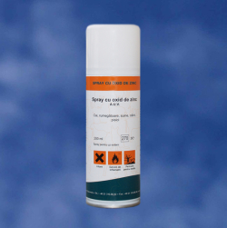 Antiseptice, Cicatrizante - Zinkoxid Spray