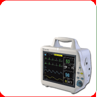 Aparatura Medicala - Pulsoximetre, monitoare pacient, E.K.G.