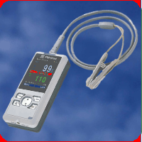 Aparatura Medicala - Pulsoximetru PM 60