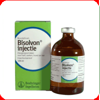 Expectorante - Bisolvon