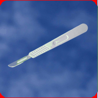 Instrumentar Chirurgical - Bisturiu de unica folosinta