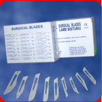 Instrumentar Chirurgical - Lame de bisturiu