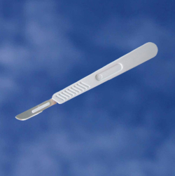 Instrumentar Chirurgical - Bisturiu de unica folosinta