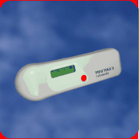 Instrumente veterinare - Cititor Microcipuri Minimax II