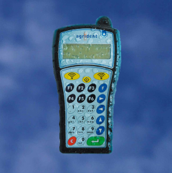 Instrumente veterinare - Cititor microcipuri APR 350