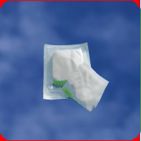 Parafarmaceutice - Comprese Pliate din Netesut