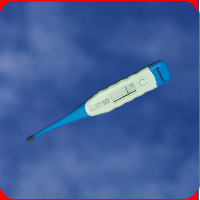 Parafarmaceutice - Termometru digital flexibil