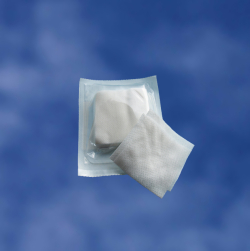 Parafarmaceutice - Comprese Pliate din Netesut