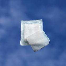 Parafarmaceutice - Comprese Pliate din Tifon Hidrofil