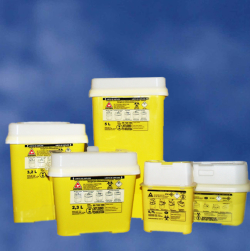 Parafarmaceutice - Conteinere materiale patologice