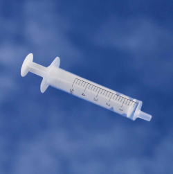 Parafarmaceutice - Seringi 2 componente  5 ml