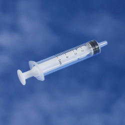 Parafarmaceutice - Seringi 3 componente 5 ml