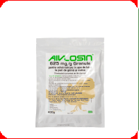  - Aivlosin 625 mg/g granule pentru pasari