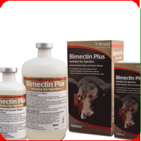  - Bimectin Plus