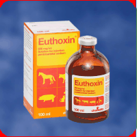  - Euthoxin 500 mg/ml