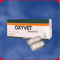  - Oxyvet pessaries