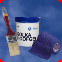  - Solka Hoof Gel