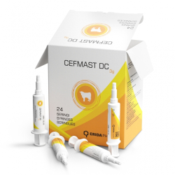 Reproductie - Cefamast DC