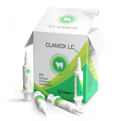 Reproductie - Clamox LC