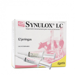 Reproductie - Synulox L.C.