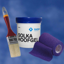 Specialitati pentru bovine - Solka Hoof Gel