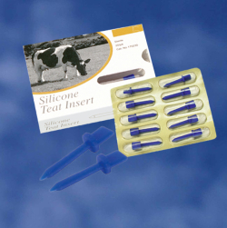 Specialitati pentru bovine - Stift din silicon