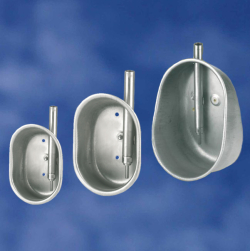 Specialitati pentru suine - Adapatoare din inox