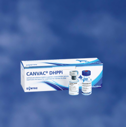 Vaccinuri - Canvac DHPPi