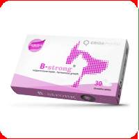 Vitamine, minerale - B-strong