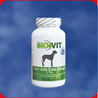 Vitamine, minerale - Bio Vit Hip + Joint Extra Strenght