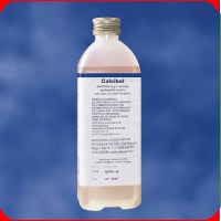 Vitamine, minerale - Calcibel 300