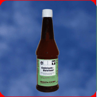 Vitamine, minerale - Calcium Bovisal