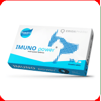Vitamine, minerale - IMUNOpower
