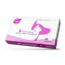 Vitamine, minerale - B-strong