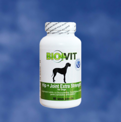 Vitamine, minerale - Bio Vit Hip + Joint Extra Strenght
