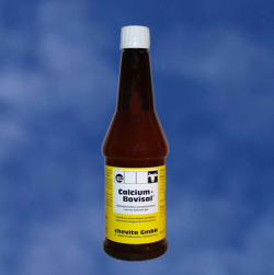 Vitamine, minerale - Calcium Bovisal