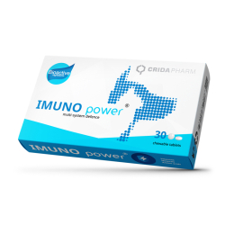 Vitamine, minerale - IMUNOpower
