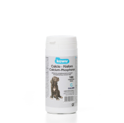 Vitamine, minerale - KAWU  Calcium-Phosphor