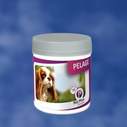 Vitamine, minerale - Pet-Phos Pelage